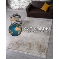 Турецкий ковер Жасмин 35905 Бежевый